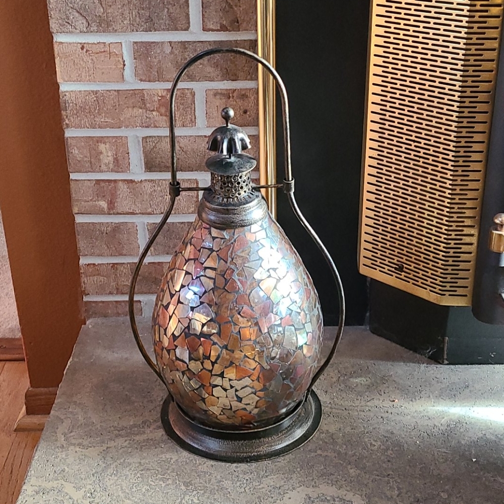 Candle lantern